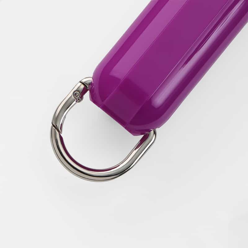 IFAN IFAN ＜アイファン＞ ハンディファン"Pico Freeze" PURPLE
