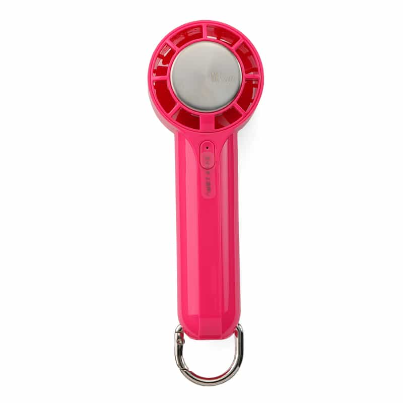 IFAN IFAN ＜アイファン＞ ハンディファン"Pico Freeze" PINK