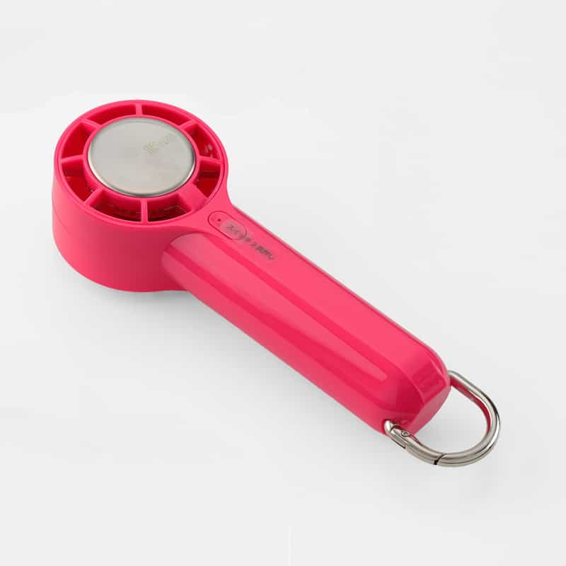 IFAN IFAN ＜アイファン＞ ハンディファン"Pico Freeze" PINK