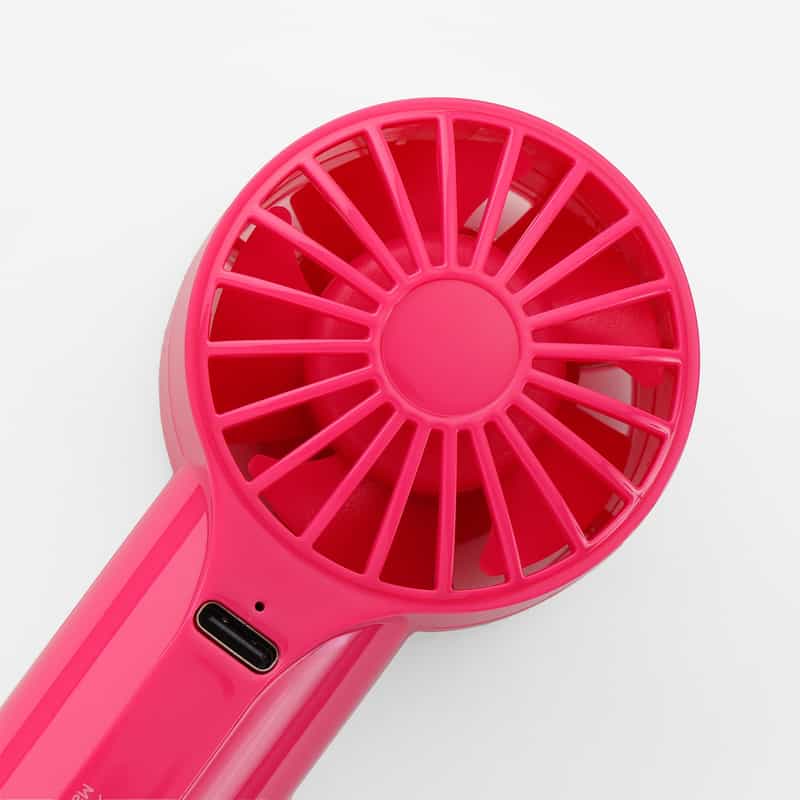 IFAN IFAN ＜アイファン＞ ハンディファン"Pico Freeze" PINK