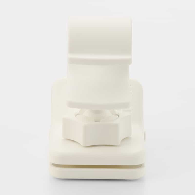 IFAN IFAN ＜アイファン＞ マルチクリップ WHITE