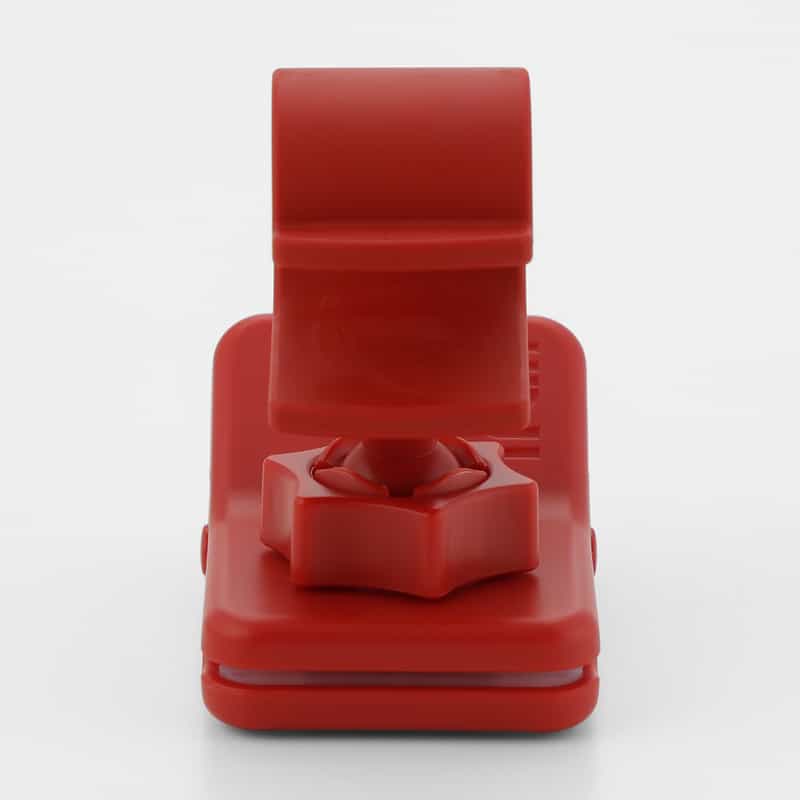 IFAN IFAN ＜アイファン＞ マルチクリップ RED