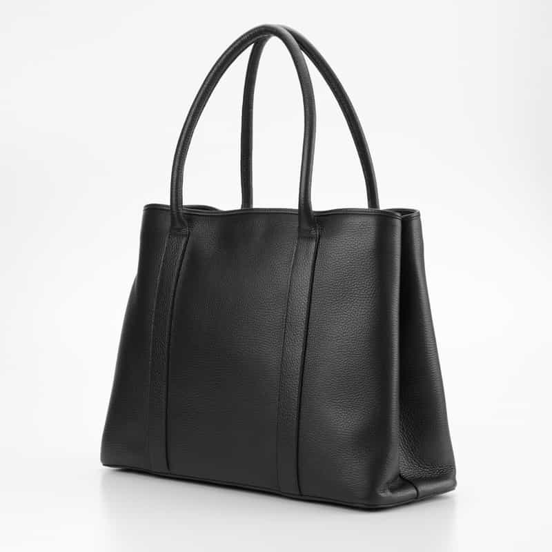 CHAMBORD SELLIER CHAMBORD SELLIER＜シャンボール セリエ＞ トートバッグ“CINON" BLACK
