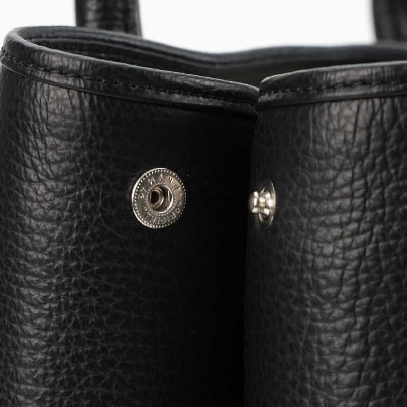 CHAMBORD SELLIER CHAMBORD SELLIER＜シャンボール セリエ＞ トートバッグ“CINON" BLACK