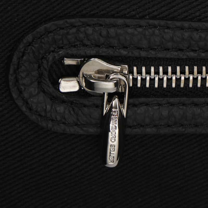 CHAMBORD SELLIER CHAMBORD SELLIER＜シャンボール セリエ＞ トートバッグ“CINON" BLACK