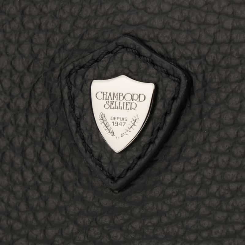 CHAMBORD SELLIER CHAMBORD SELLIER＜シャンボール セリエ＞ トートバッグ“CINON" BLACK