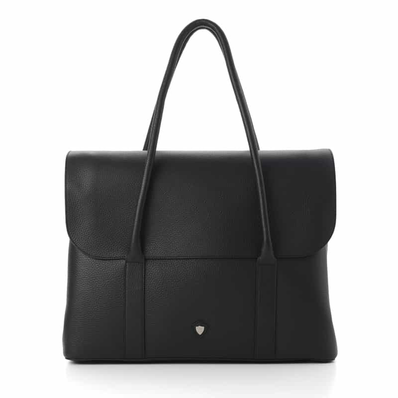 CHAMBORD SELLIER CHAMBORD SELLIER＜シャンボール セリエ＞ ブリーフケース“BERN" BLACK