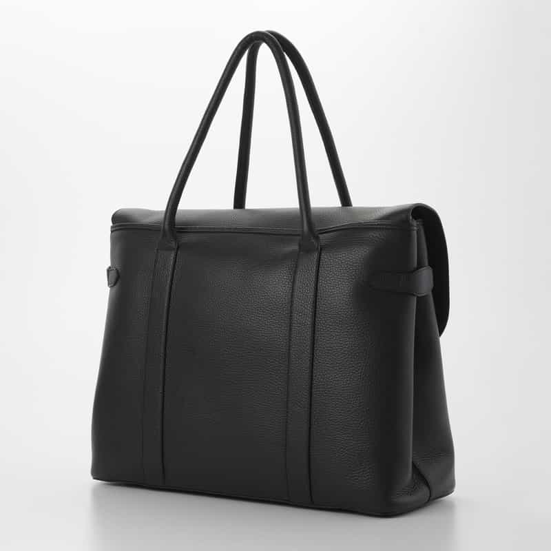CHAMBORD SELLIER CHAMBORD SELLIER＜シャンボール セリエ＞ ブリーフケース“BERN" BLACK