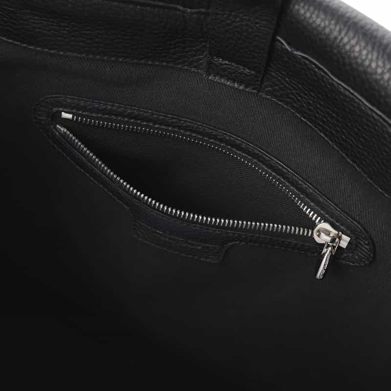 CHAMBORD SELLIER CHAMBORD SELLIER＜シャンボール セリエ＞ ブリーフケース“BERN" BLACK