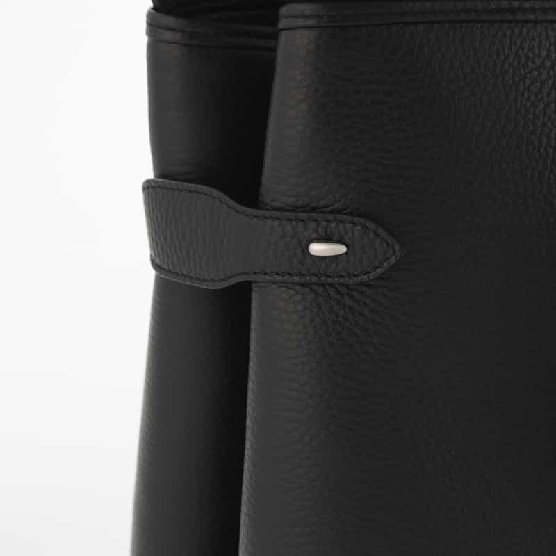 CHAMBORD SELLIER CHAMBORD SELLIER＜シャンボール セリエ＞ ブリーフケース“BERN" BLACK