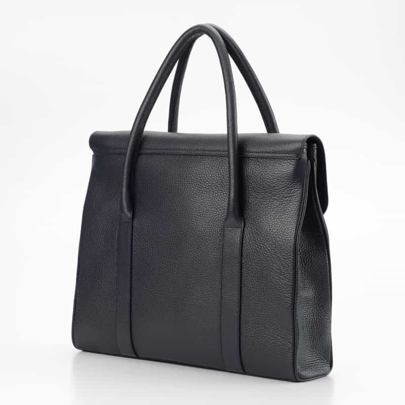 CHAMBORD SELLIER CHAMBORD SELLIER＜シャンボール セリエ＞ ブリーフケース“BERN" NAVY