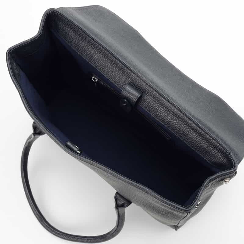 CHAMBORD SELLIER CHAMBORD SELLIER＜シャンボール セリエ＞ ブリーフケース“BERN" NAVY