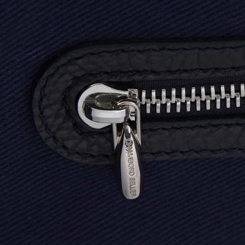 CHAMBORD SELLIER CHAMBORD SELLIER＜シャンボール セリエ＞ ブリーフケース“BERN" NAVY