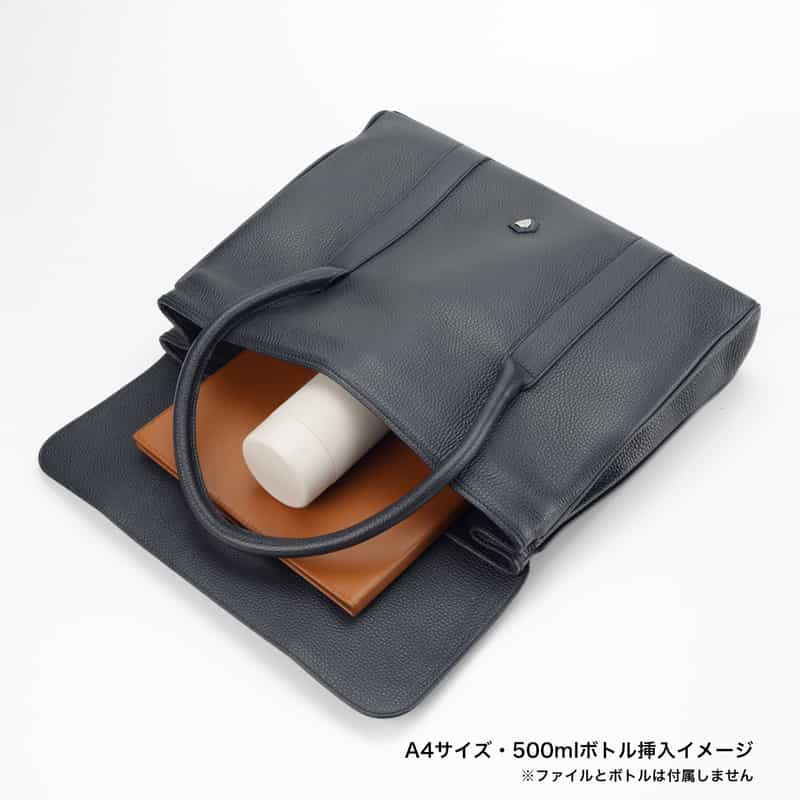 CHAMBORD SELLIER CHAMBORD SELLIER＜シャンボール セリエ＞ ブリーフケース“BERN" NAVY