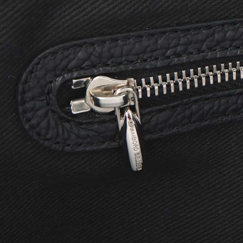 CHAMBORD SELLIER CHAMBORD SELLIER＜シャンボール セリエ＞ ミニトートバッグ“APT" BLACK