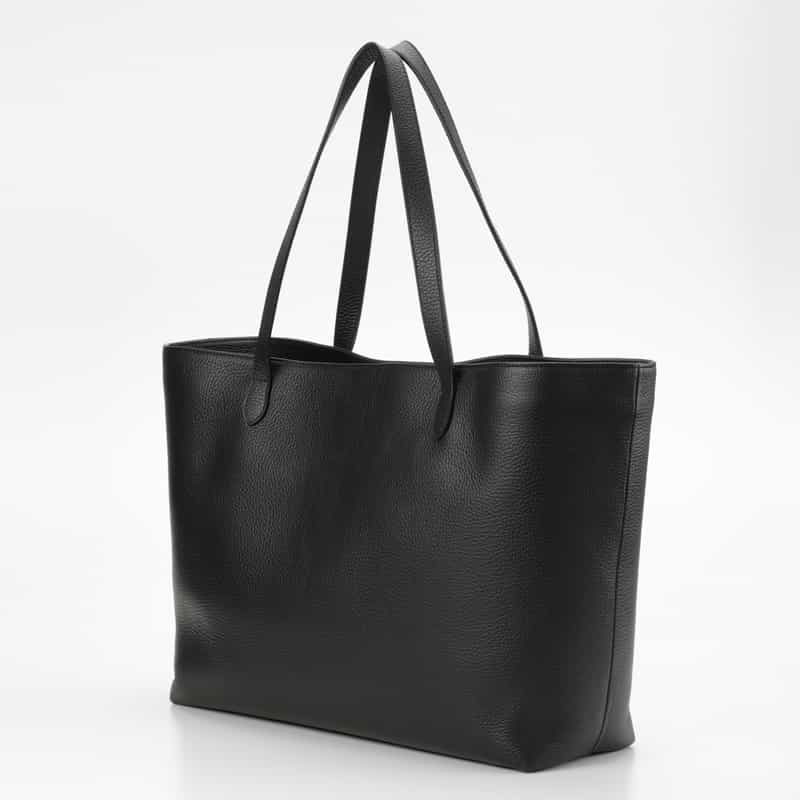 CHAMBORD SELLIER CHAMBORD SELLIER＜シャンボール セリエ＞ トートバッグ“ARLES" BLACK