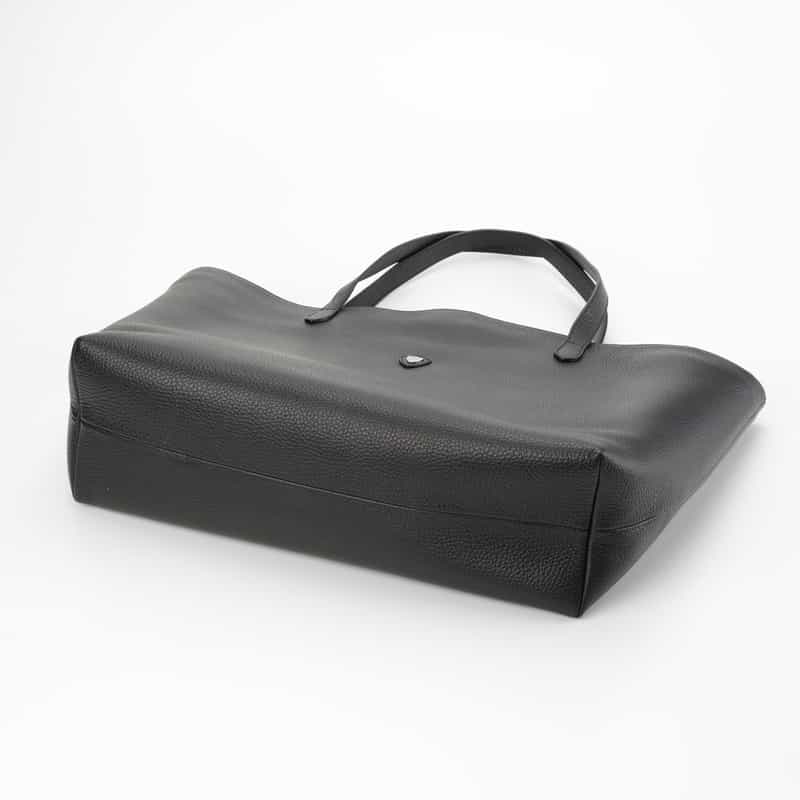 CHAMBORD SELLIER CHAMBORD SELLIER＜シャンボール セリエ＞ トートバッグ“ARLES" BLACK