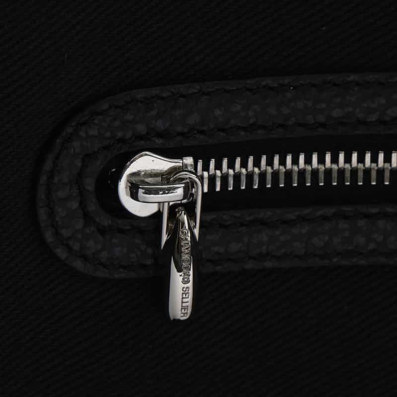 CHAMBORD SELLIER CHAMBORD SELLIER＜シャンボール セリエ＞ トートバッグ“ARLES" BLACK