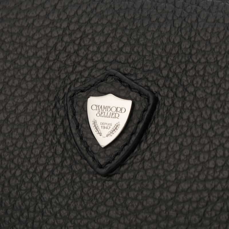 CHAMBORD SELLIER CHAMBORD SELLIER＜シャンボール セリエ＞ トートバッグ“ARLES" BLACK