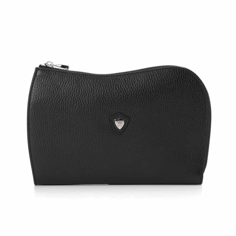 CHAMBORD SELLIER CHAMBORD SELLIER＜シャンボール セリエ＞ クラッチバッグ“ANGERS" BLACK