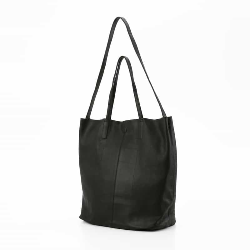 MORPHEE MORPHEE＜モルフェ＞ 3WAYトートバッグ（L） BLACK