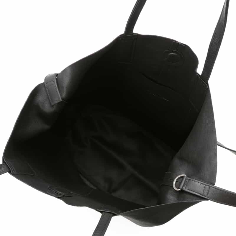MORPHEE MORPHEE＜モルフェ＞ 3WAYトートバッグ（L） BLACK