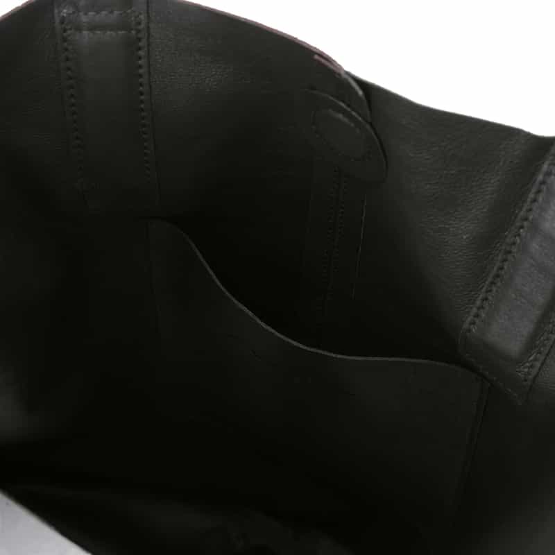 MORPHEE MORPHEE＜モルフェ＞ 3WAYトートバッグ（L） BLACK