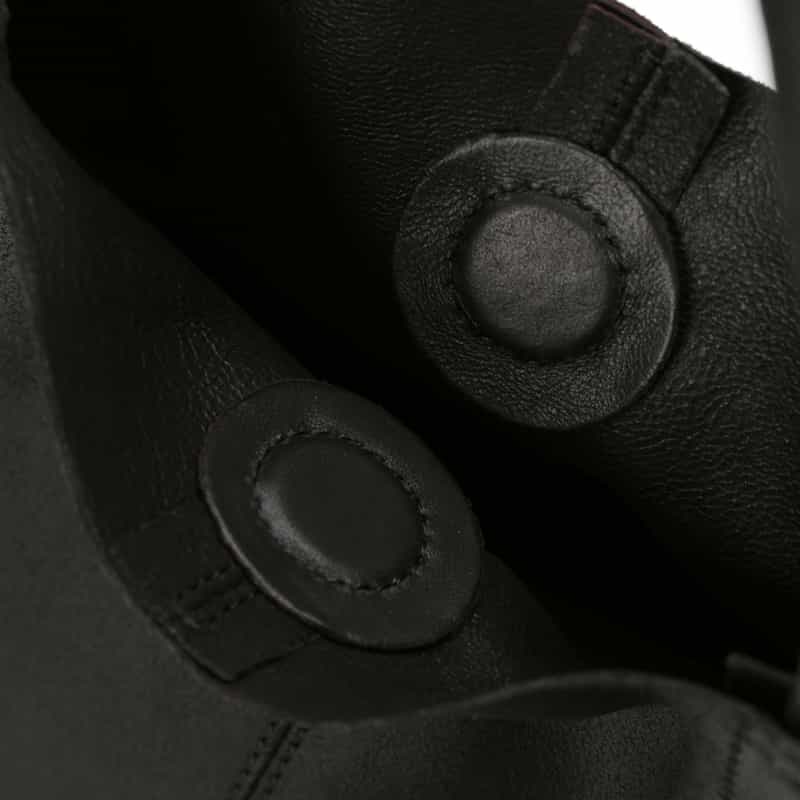 MORPHEE MORPHEE＜モルフェ＞ 3WAYトートバッグ（L） BLACK