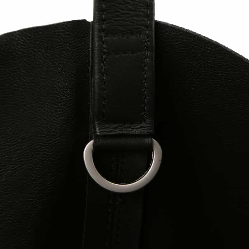 MORPHEE MORPHEE＜モルフェ＞ 3WAYトートバッグ（L） BLACK