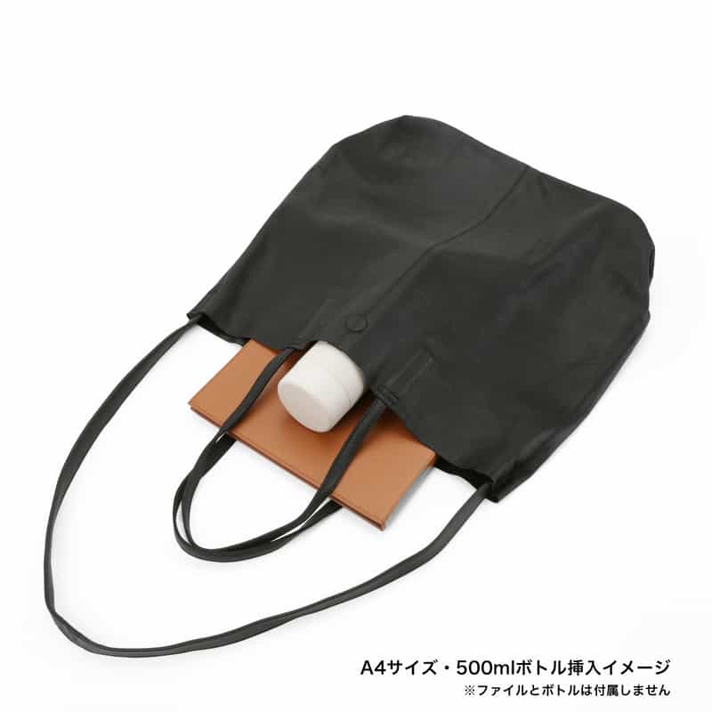 MORPHEE MORPHEE＜モルフェ＞ 3WAYトートバッグ（L） BLACK