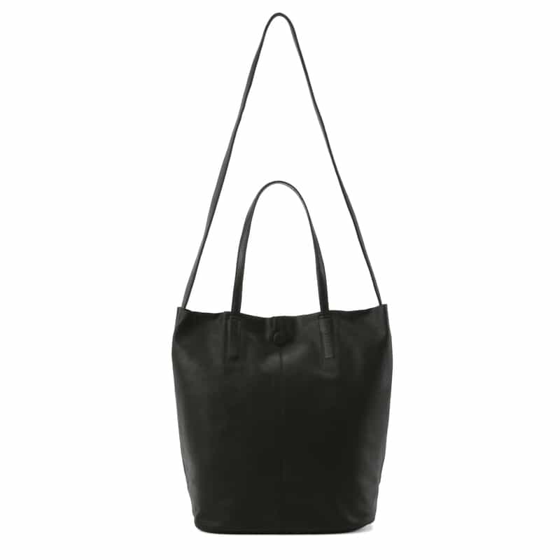 MORPHEE MORPHEE＜モルフェ＞ 3WAYトートバッグ（M） BLACK