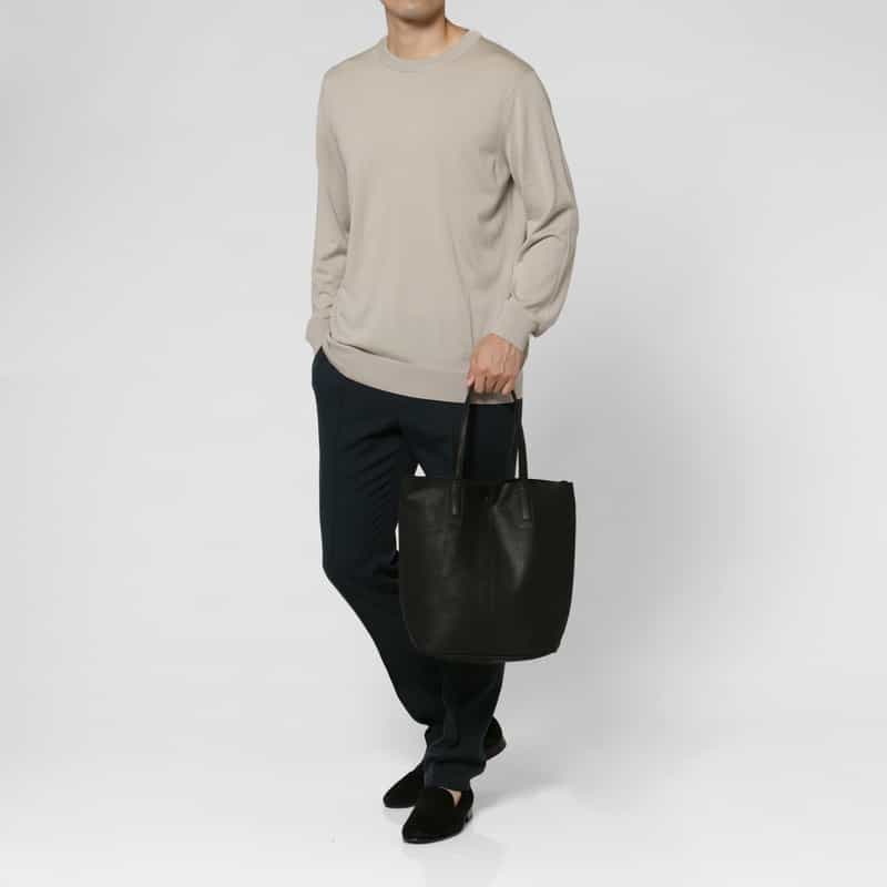 MORPHEE MORPHEE＜モルフェ＞ 3WAYトートバッグ（M） BLACK