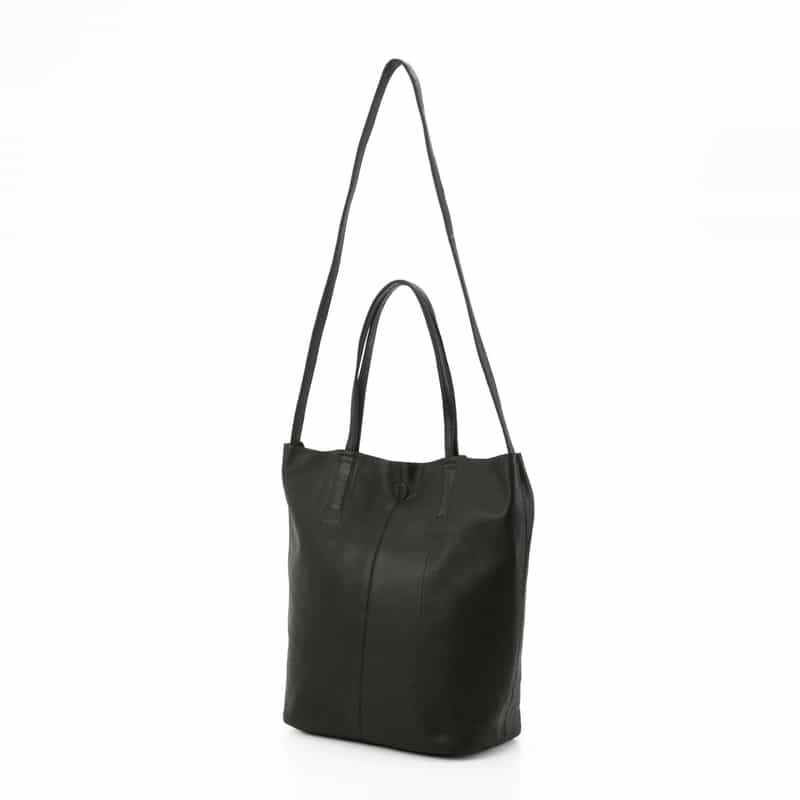 MORPHEE MORPHEE＜モルフェ＞ 3WAYトートバッグ（M） BLACK