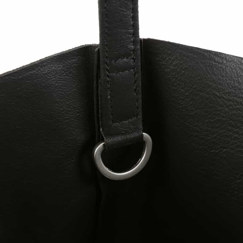 MORPHEE MORPHEE＜モルフェ＞ 3WAYトートバッグ（M） BLACK