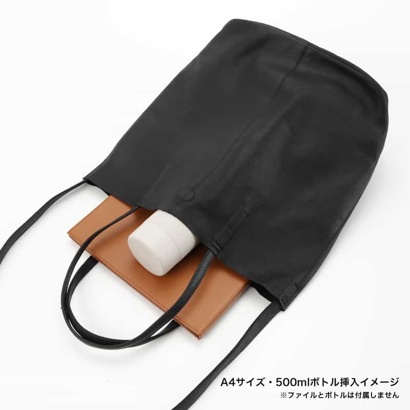 MORPHEE MORPHEE＜モルフェ＞ 3WAYトートバッグ（M） BLACK