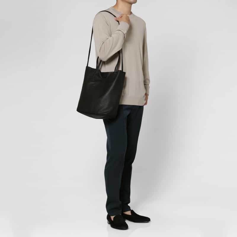 MORPHEE MORPHEE＜モルフェ＞ 3WAYトートバッグ（M） BLACK