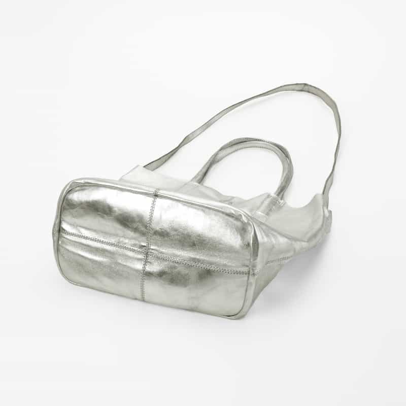 MORPHEE MORPHEE＜モルフェ＞ 3WAYトートバッグ（M） SILVER