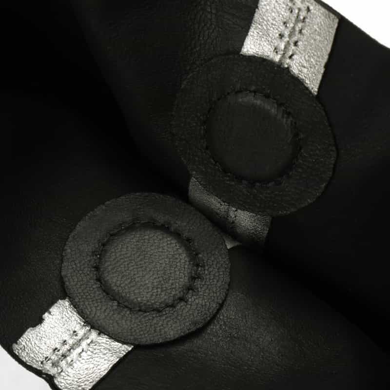 MORPHEE MORPHEE＜モルフェ＞ 3WAYトートバッグ（M） SILVER