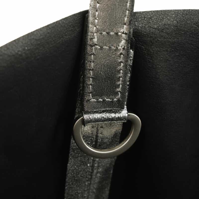 MORPHEE MORPHEE＜モルフェ＞ 3WAYトートバッグ（M） SILVER