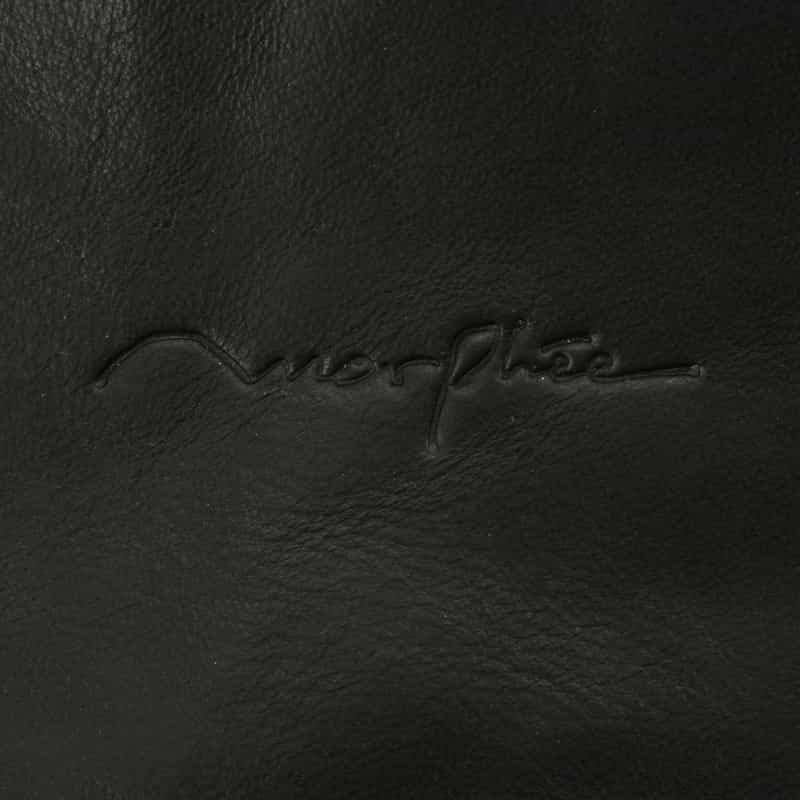 MORPHEE MORPHEE＜モルフェ＞ 3WAYトートバッグ（M） SILVER