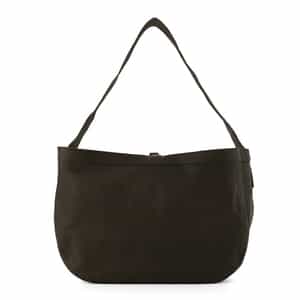 T.T＜ティー ティー＞ ホースレザーショルダーバッグ"NEWSBOY"