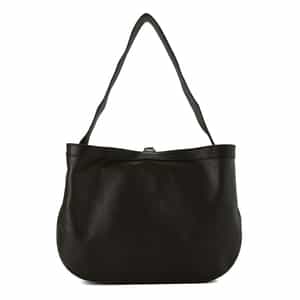 T.T＜ティー ティー＞ カーフレザーショルダーバッグ"NEWSBOY"
