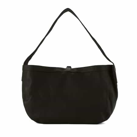 T.T＜ティー ティー＞ ホースレザーショルダーバッグ"NEWSBOY"