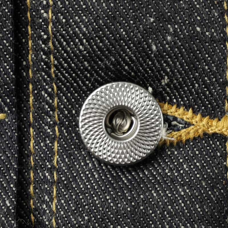 T.T T.T＜ティー ティー＞ デニムジャケット NAVY