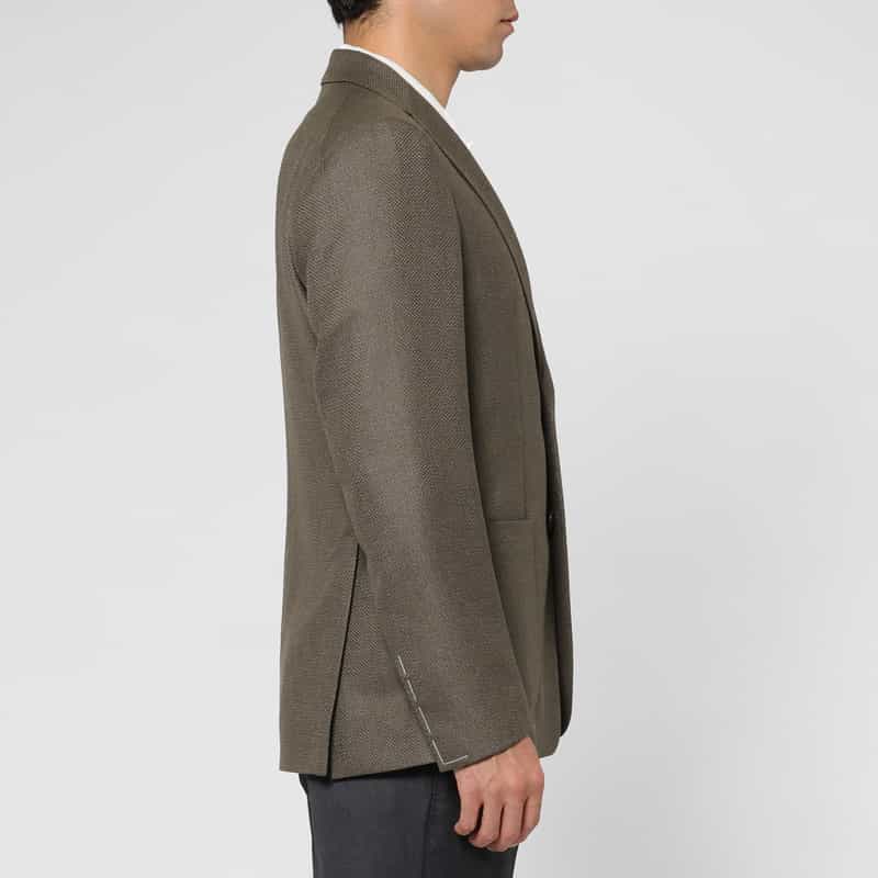 TAGLIATORE TAGLIATORE＜タリアトーレ＞ テーラードジャケット"MONTECARLO" BEIGE
