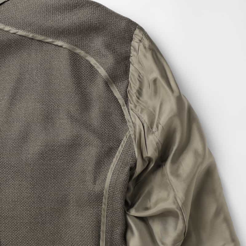 TAGLIATORE TAGLIATORE＜タリアトーレ＞ テーラードジャケット"MONTECARLO" BEIGE