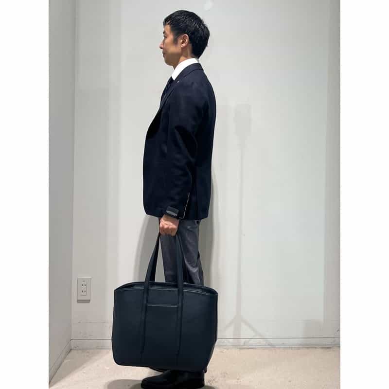 TAGLIATORE TAGLIATORE＜タリアトーレ＞ テーラードジャケット"MONTECARLO" NAVY