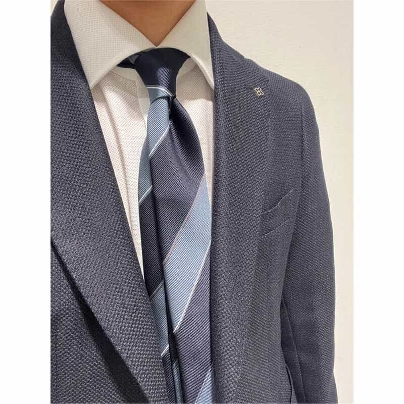 TAGLIATORE TAGLIATORE＜タリアトーレ＞ テーラードジャケット"MONTECARLO" NAVY
