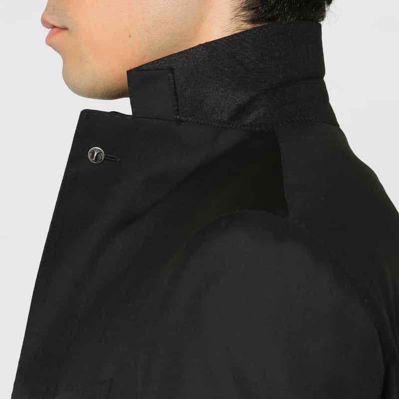 TAGLIATORE TAGLIATORE＜タリアトーレ＞ スーツ"VESVIO"（SUPER110‘S） BLACK