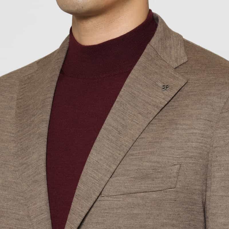TAGLIATORE TAGLIATORE＜タリアトーレ＞ セットアップ ジャージージャケット“G-DAKAR" BEIGE